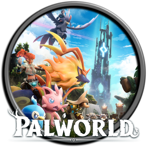 Palworld server hosting