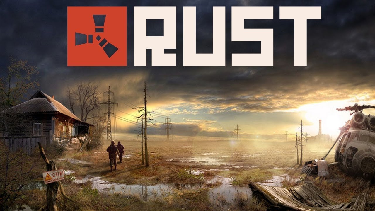 Rust server hosting
